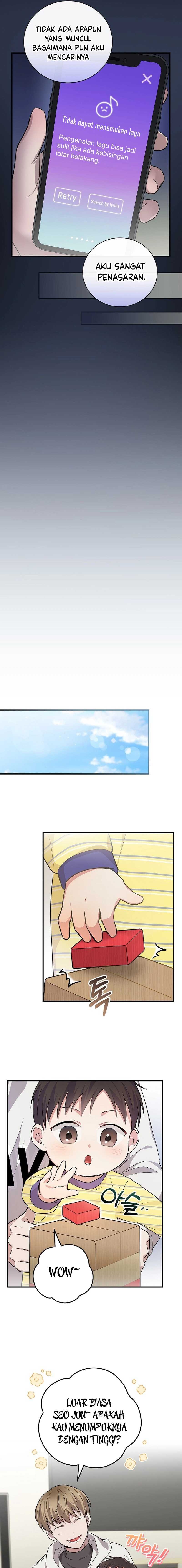 Superstar From Age 0 chapter 12