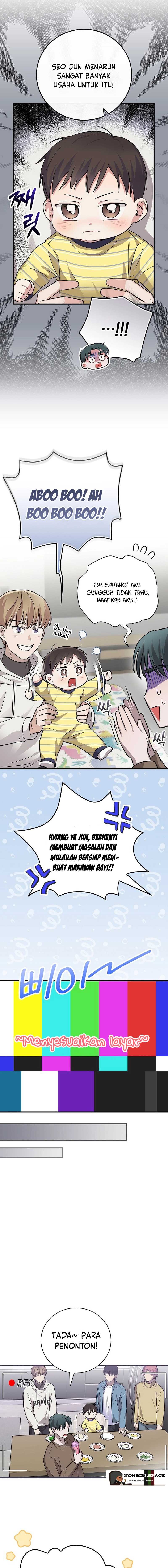 Superstar From Age 0 chapter 12