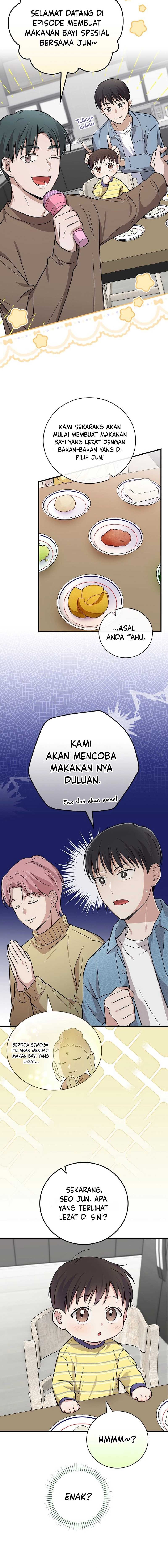 Superstar From Age 0 chapter 12