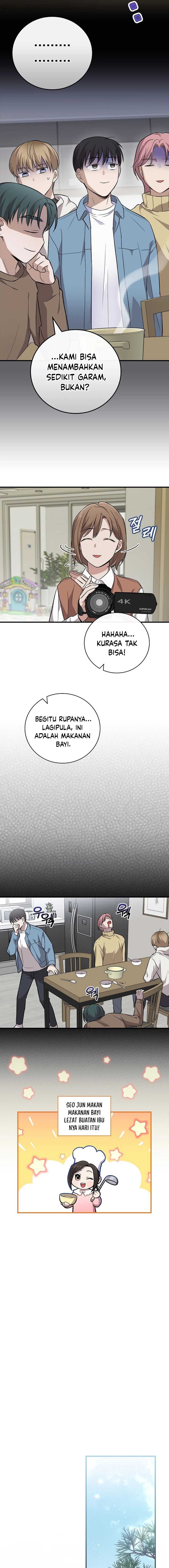 Superstar From Age 0 chapter 12