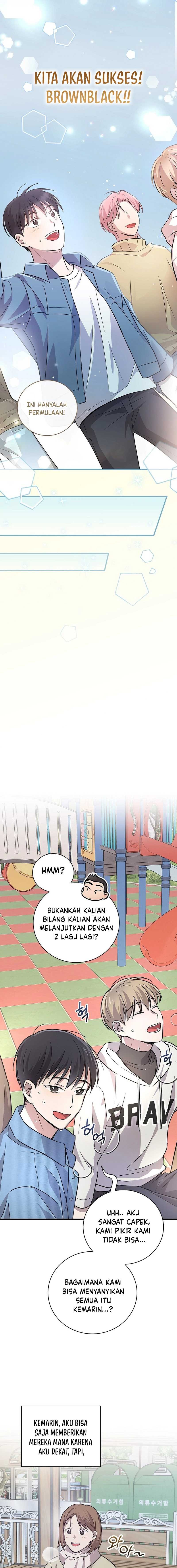 Superstar From Age 0 chapter 12