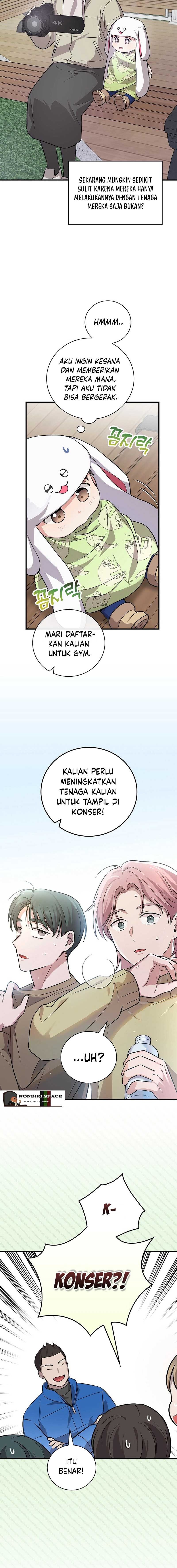 Superstar From Age 0 chapter 12