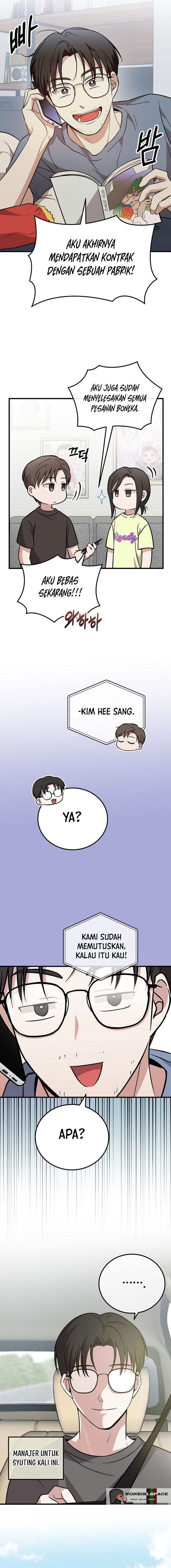 Superstar From Age 0 chapter 21