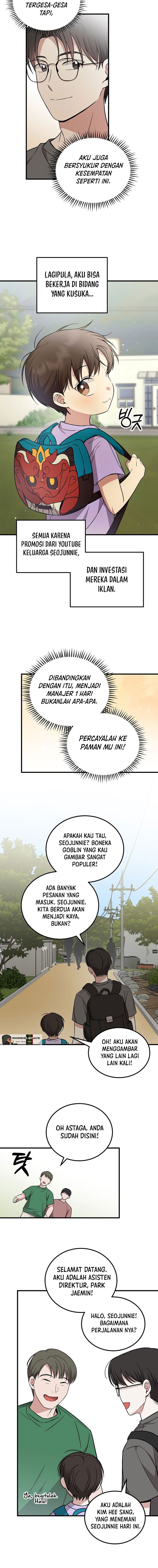 Superstar From Age 0 chapter 21