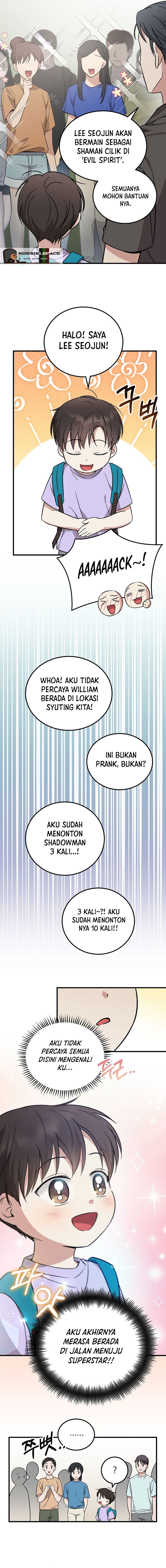 Superstar From Age 0 chapter 21