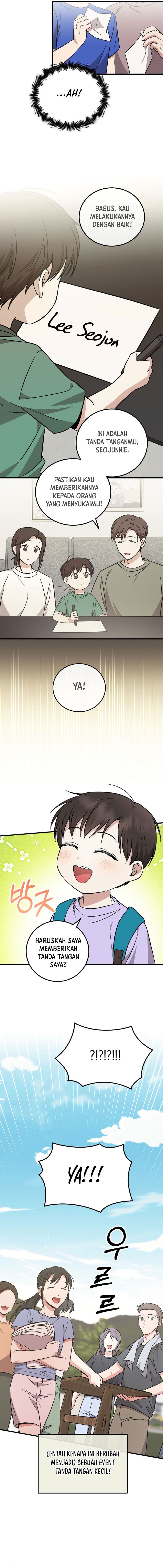 Superstar From Age 0 chapter 21