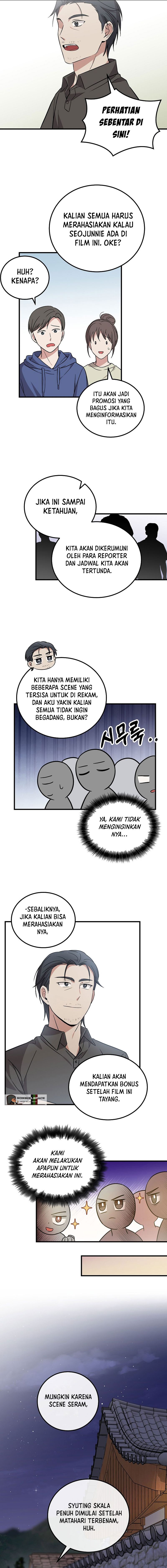 Superstar From Age 0 chapter 21