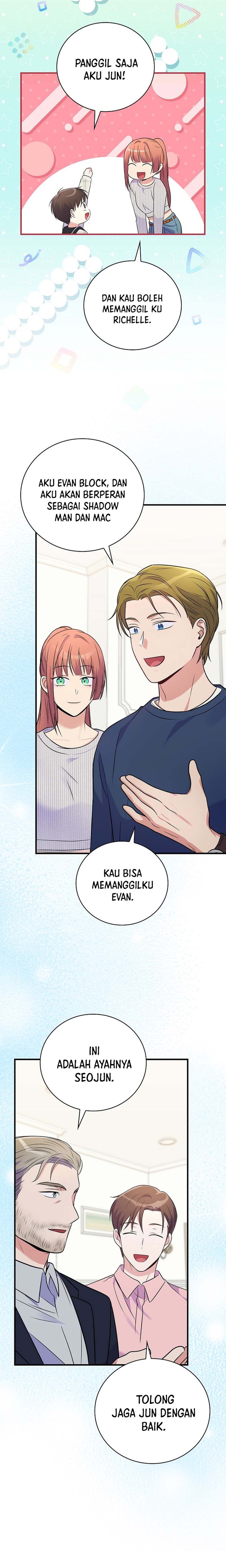Superstar From Age 0 chapter 34
