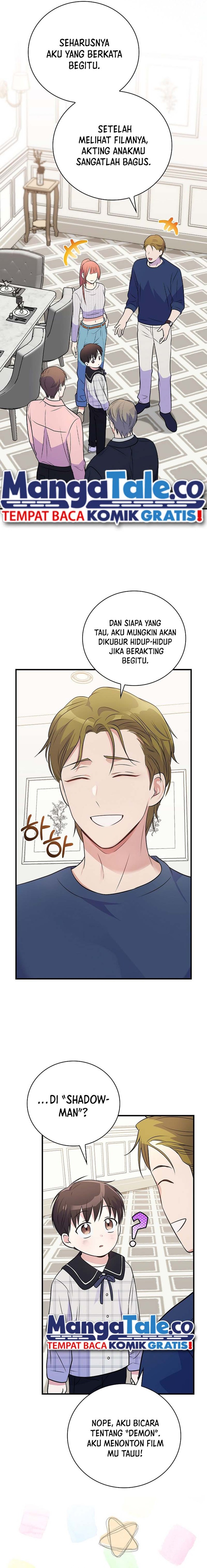 Superstar From Age 0 chapter 34