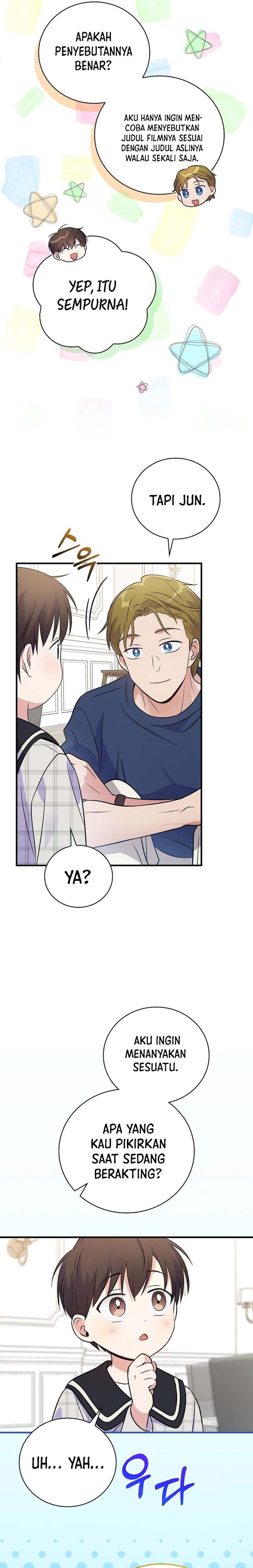 Superstar From Age 0 chapter 34