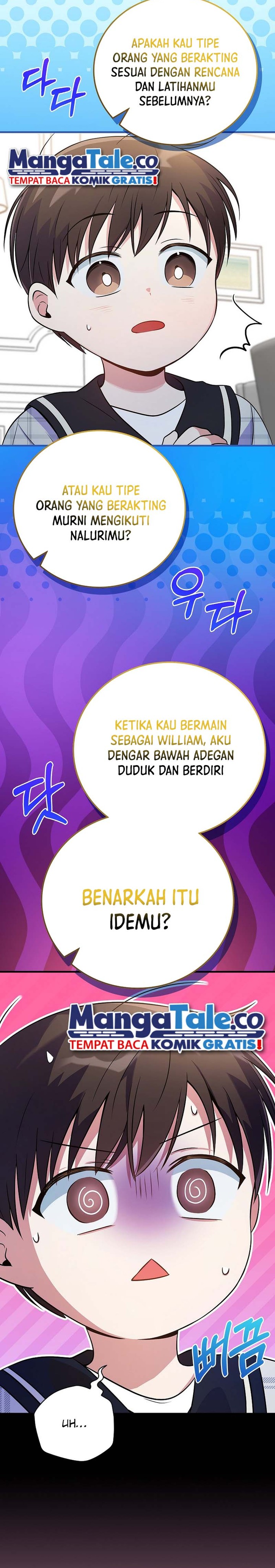 Superstar From Age 0 chapter 34