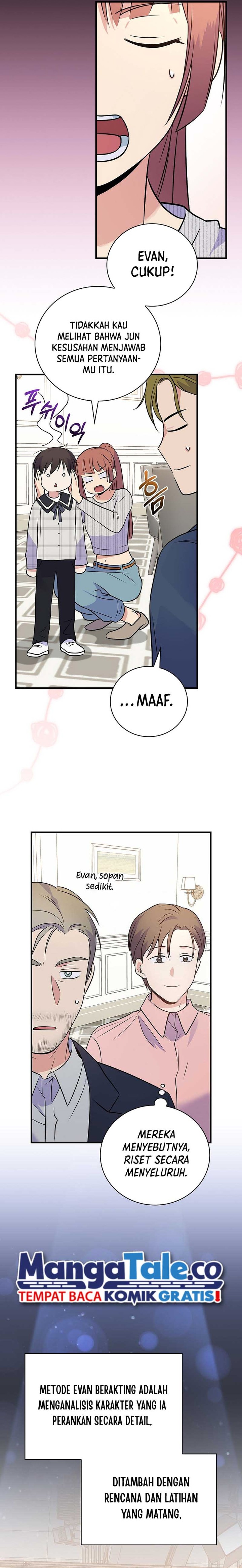 Superstar From Age 0 chapter 34