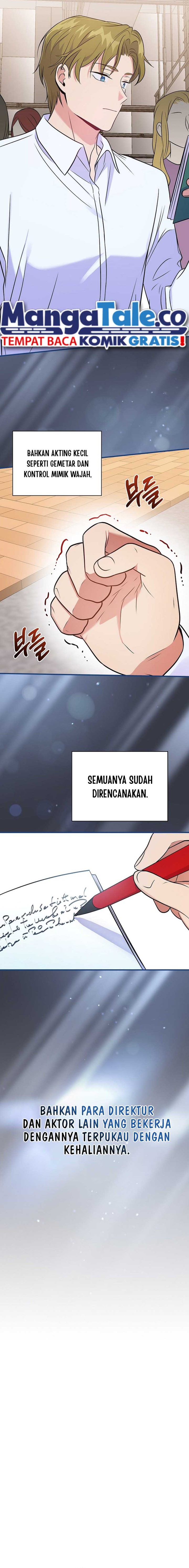 Superstar From Age 0 chapter 34