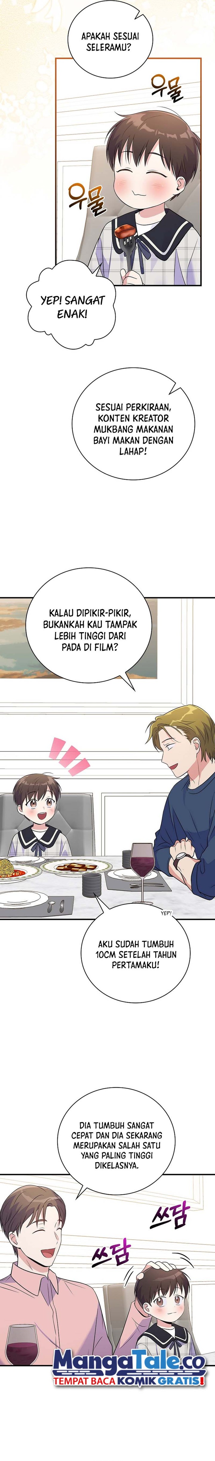 Superstar From Age 0 chapter 34