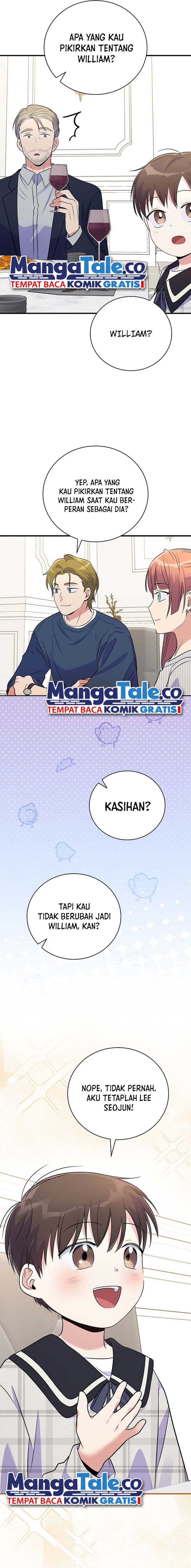 Superstar From Age 0 chapter 34
