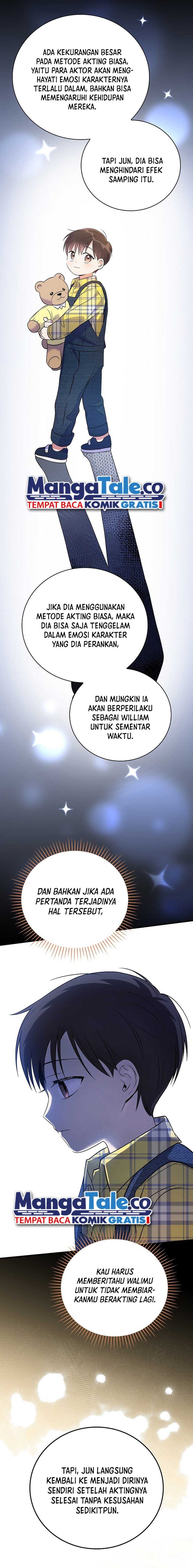 Superstar From Age 0 chapter 34