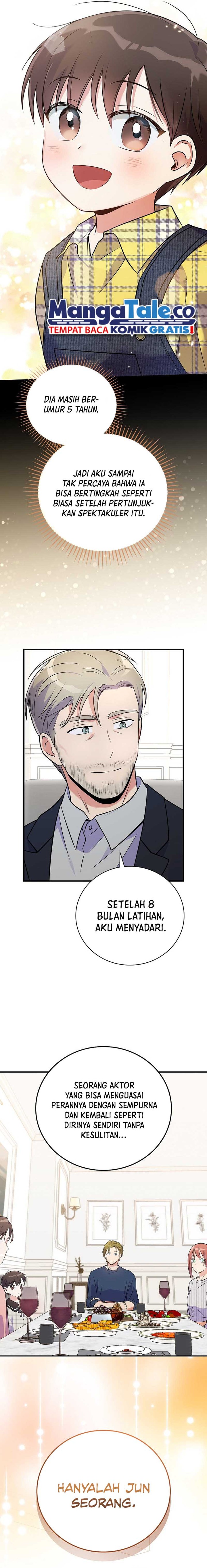 Superstar From Age 0 chapter 34