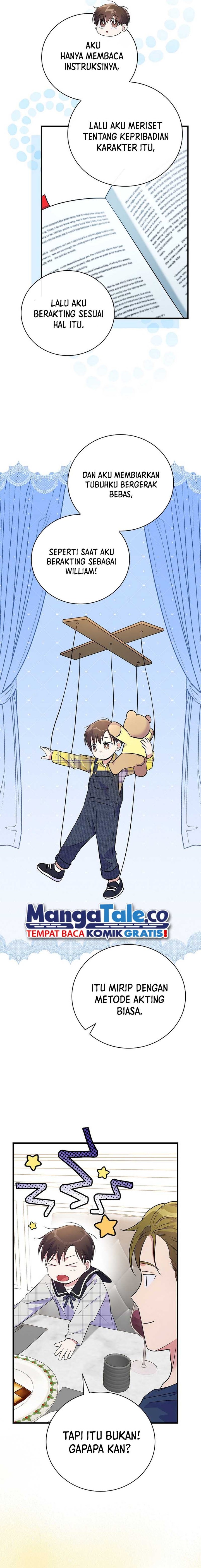 Superstar From Age 0 chapter 34