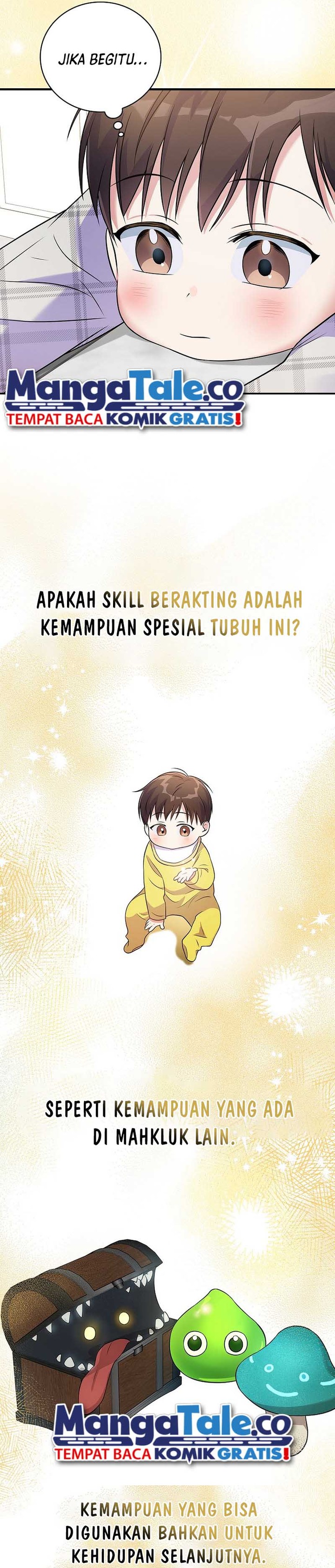 Superstar From Age 0 chapter 34
