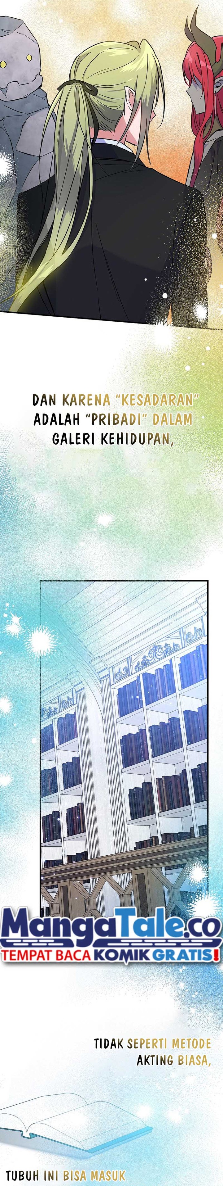 Superstar From Age 0 chapter 34