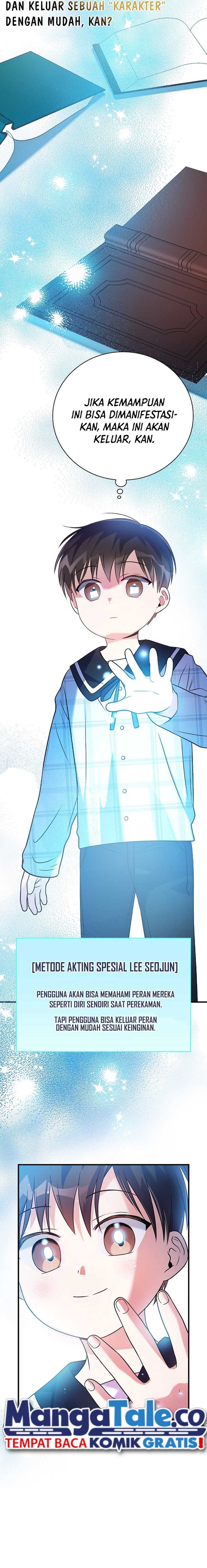 Superstar From Age 0 chapter 34