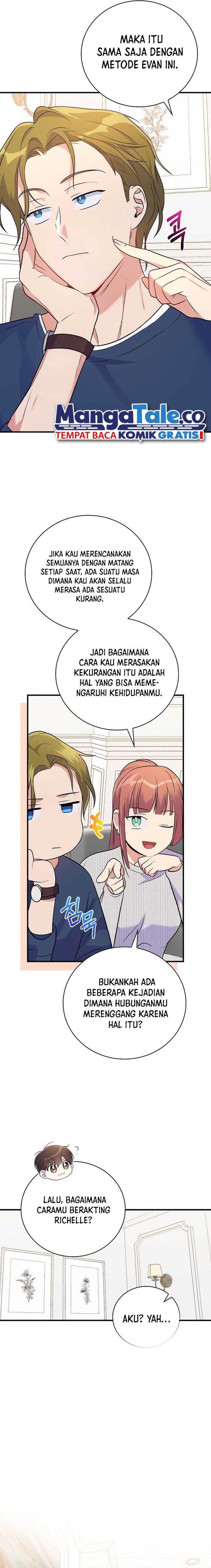 Superstar From Age 0 chapter 34