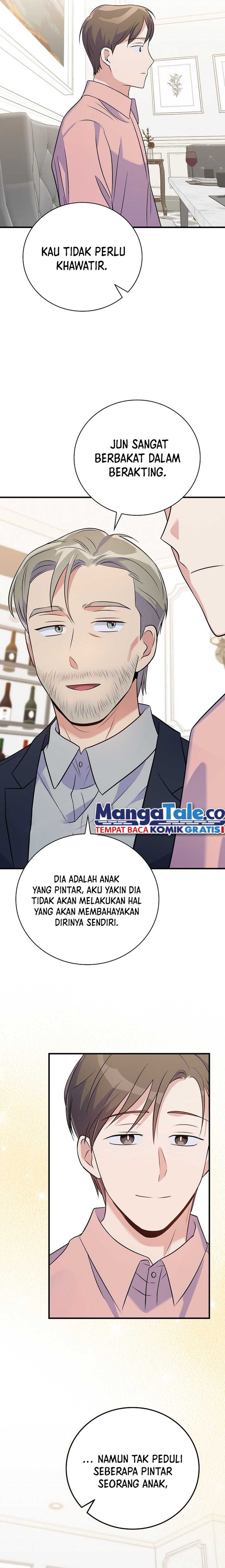 Superstar From Age 0 chapter 34