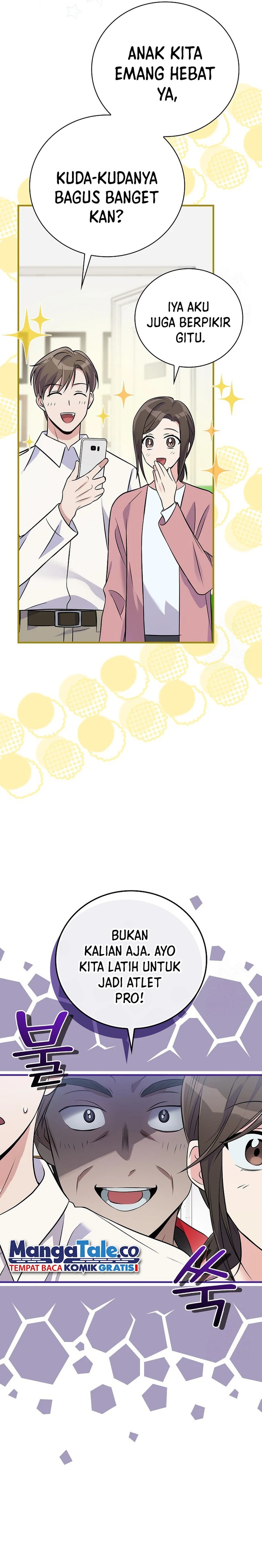 Superstar From Age 0 chapter 38