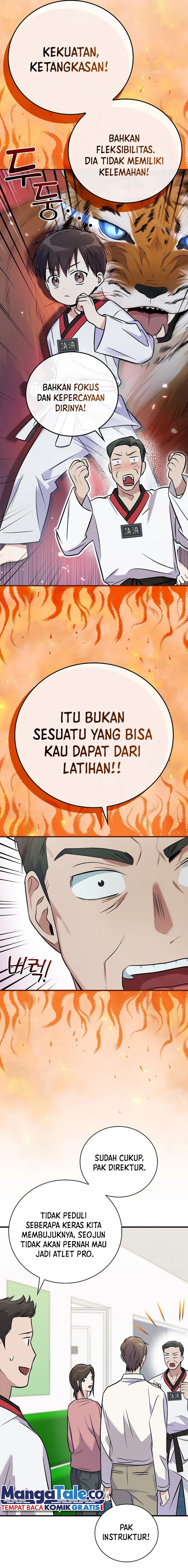 Superstar From Age 0 chapter 38