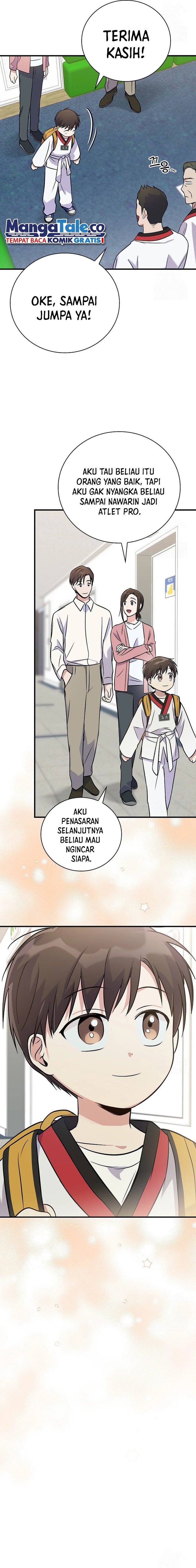 Superstar From Age 0 chapter 38