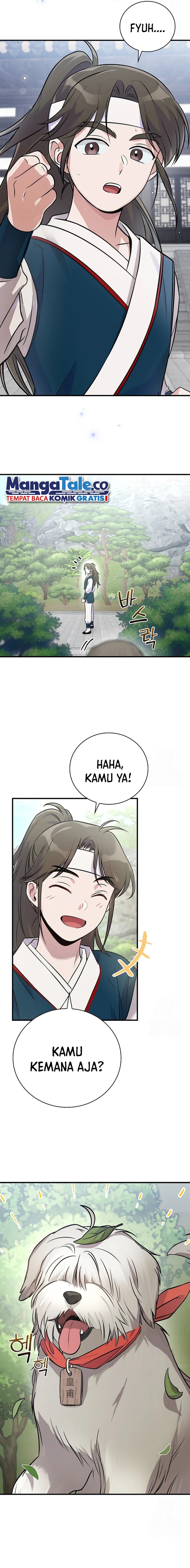 Superstar From Age 0 chapter 38