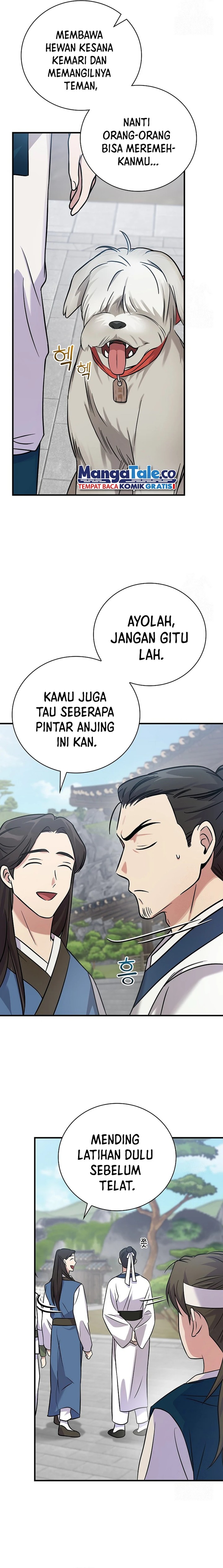 Superstar From Age 0 chapter 38