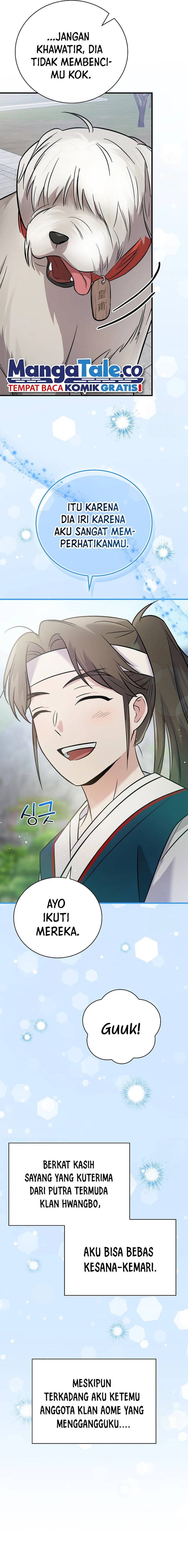 Superstar From Age 0 chapter 38