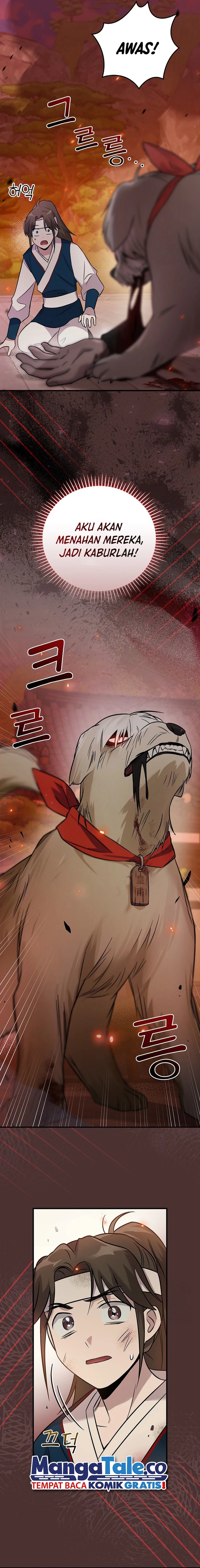 Superstar From Age 0 chapter 38