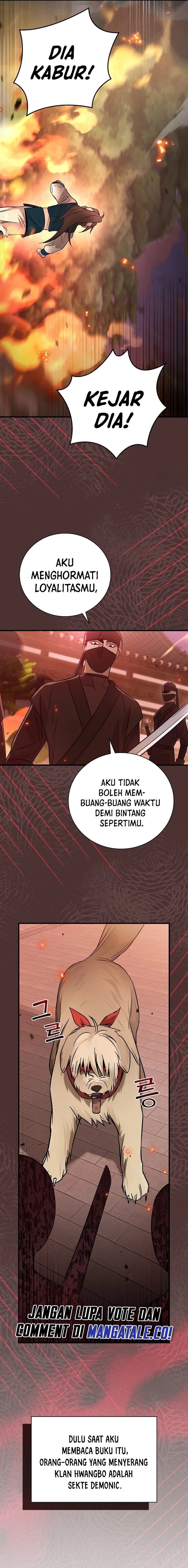 Superstar From Age 0 chapter 38