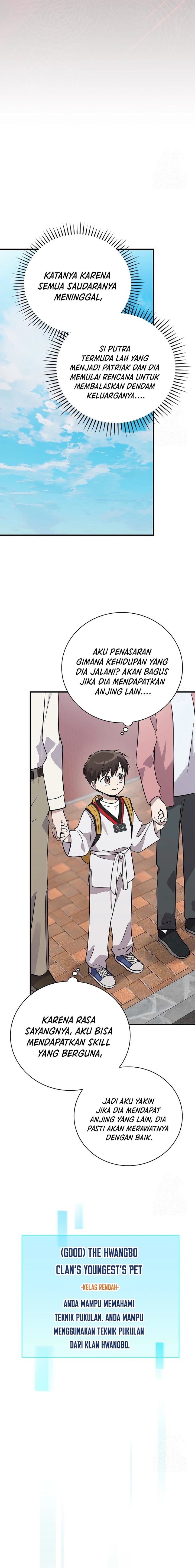 Superstar From Age 0 chapter 38