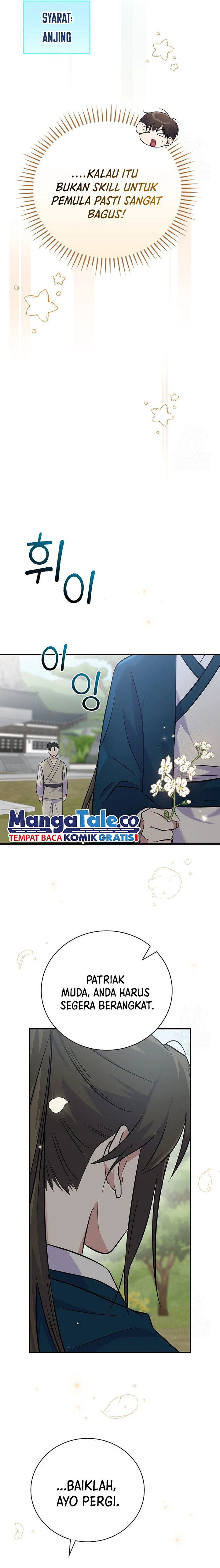Superstar From Age 0 chapter 38
