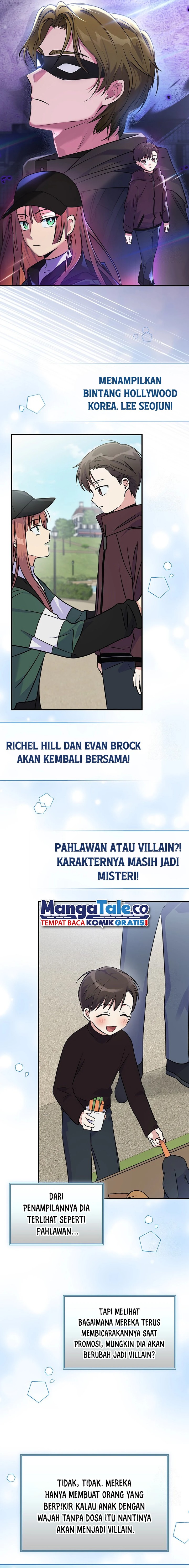 Superstar From Age 0 chapter 38