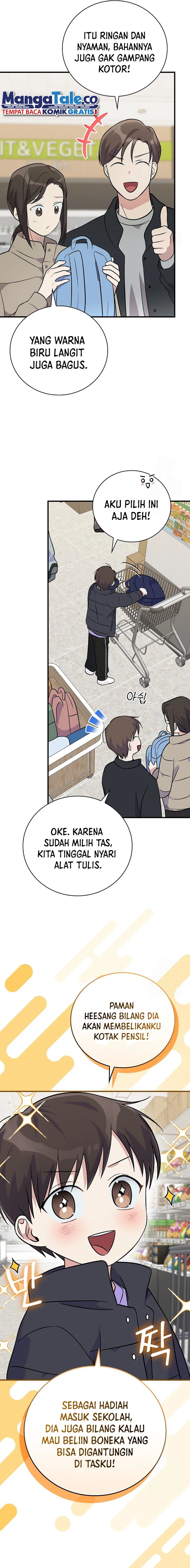 Superstar From Age 0 chapter 38