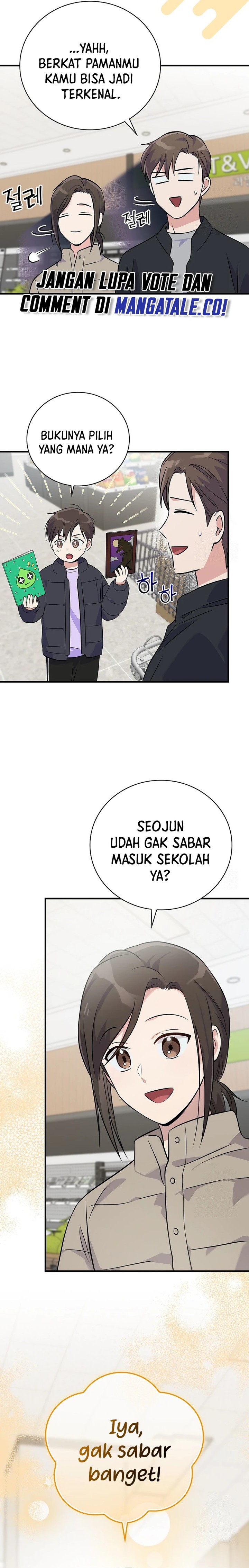Superstar From Age 0 chapter 38
