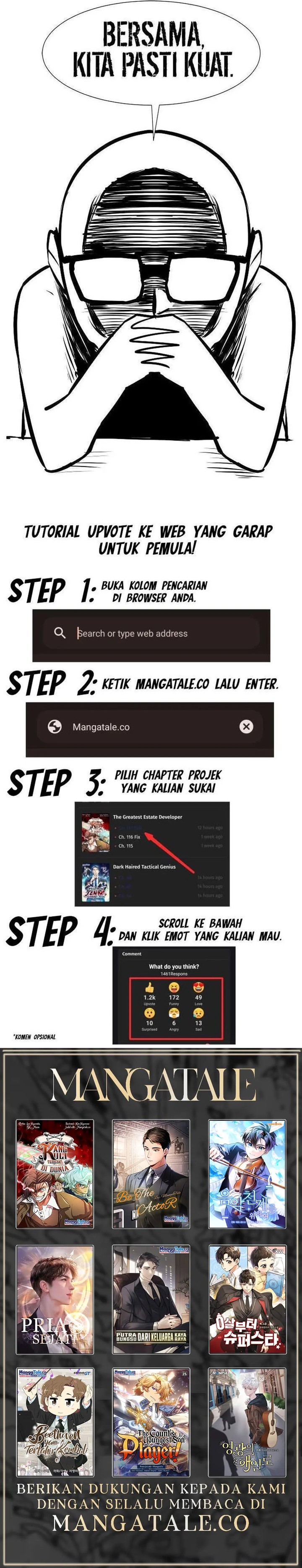 Superstar From Age 0 chapter 38