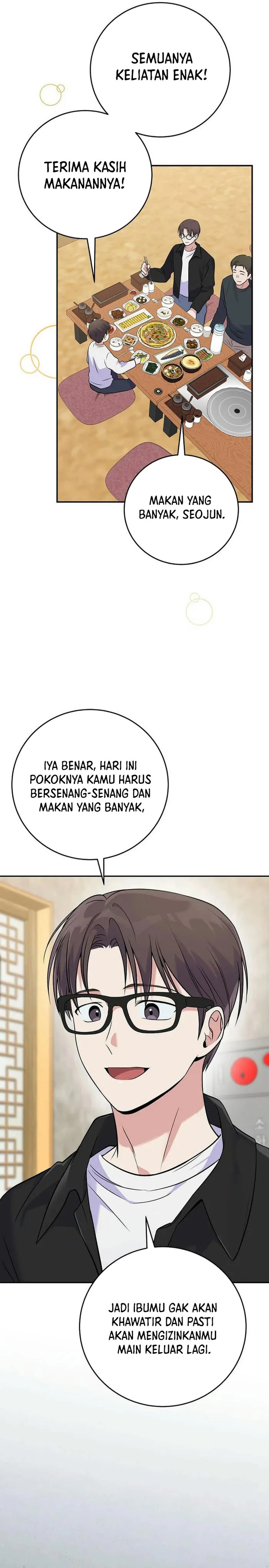 Superstar From Age 0 chapter 41