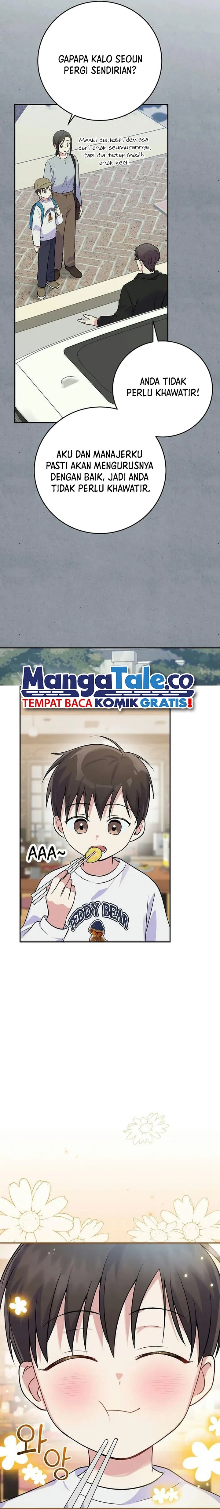 Superstar From Age 0 chapter 41