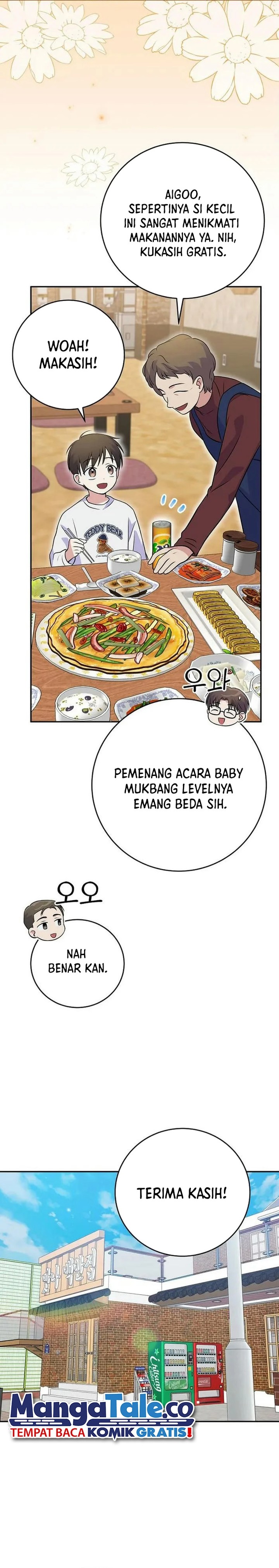 Superstar From Age 0 chapter 41