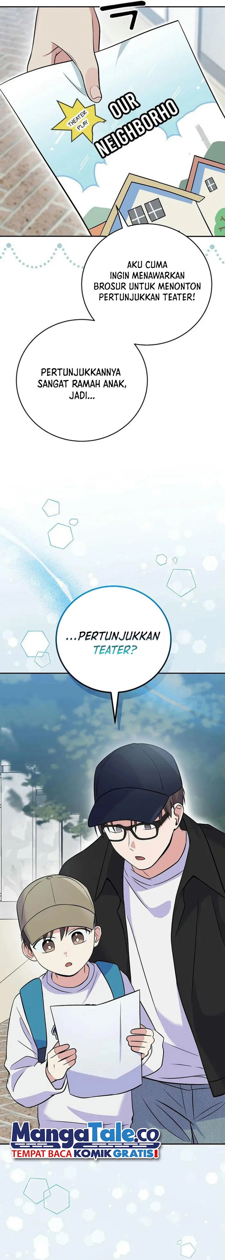 Superstar From Age 0 chapter 41