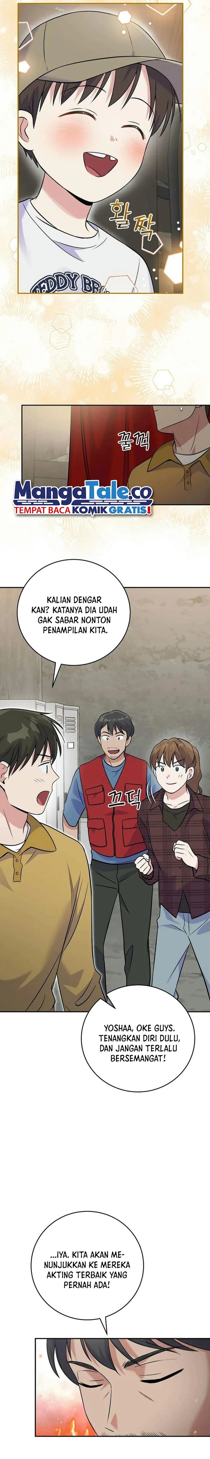 Superstar From Age 0 chapter 41