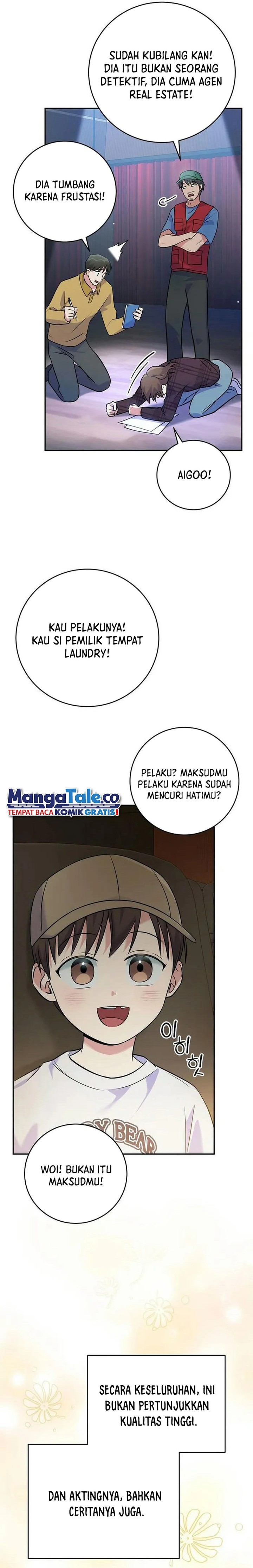 Superstar From Age 0 chapter 41