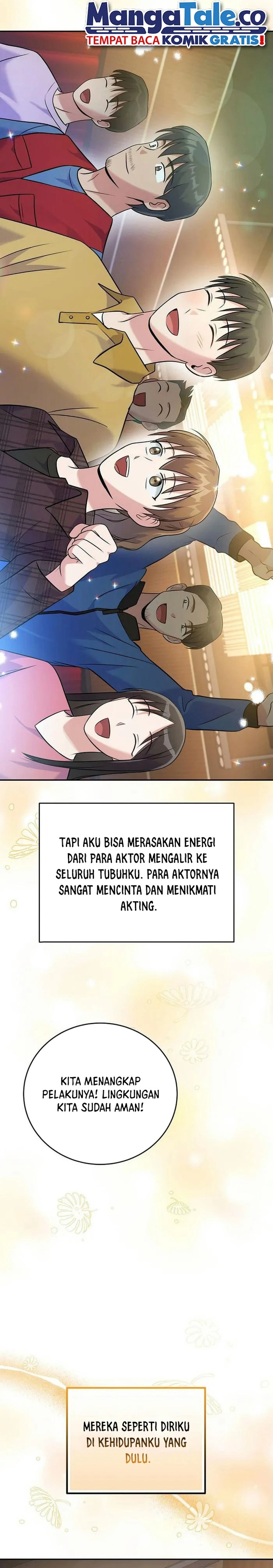 Superstar From Age 0 chapter 41