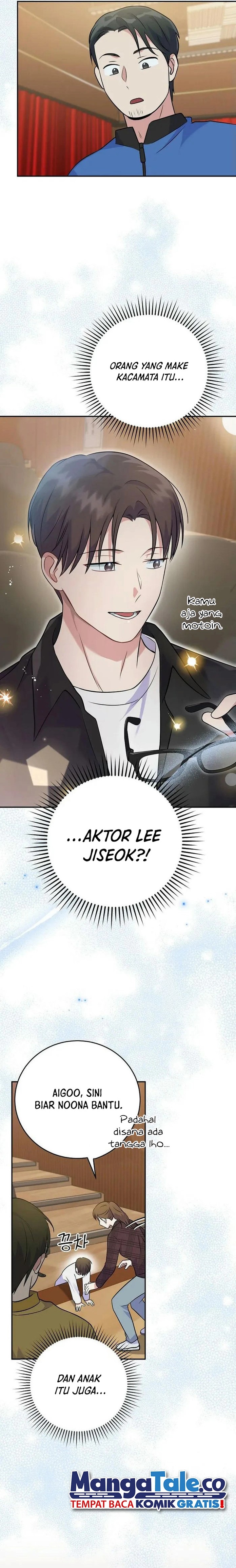 Superstar From Age 0 chapter 41