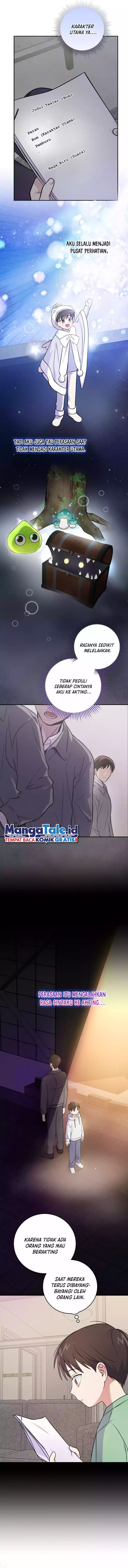 Superstar From Age 0 chapter 45